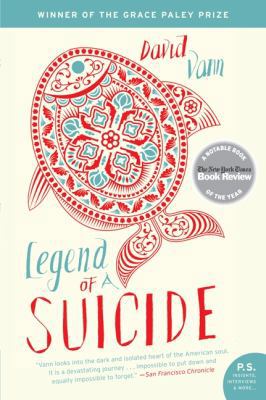 Legend of a Suicide 0061875848 Book Cover
