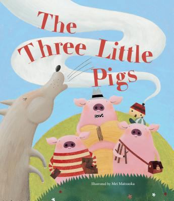 The Three Little Pigs 1445477920 Book Cover