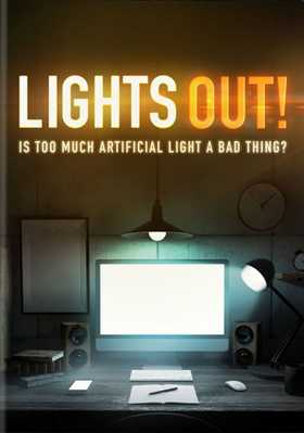 Lights Out!            Book Cover