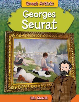 Georges Seurat 1482414554 Book Cover