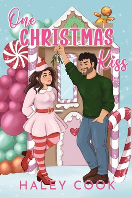 One Christmas Kiss B0HDMM3Q1G Book Cover