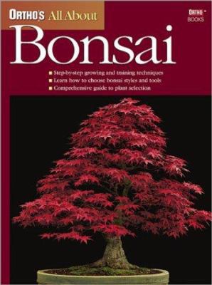 Ortho's All about Bonsai 0897214986 Book Cover