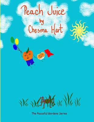 Peach Juice 0692649999 Book Cover