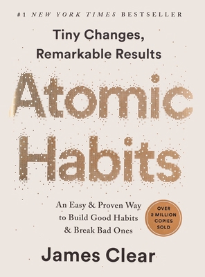 Atomic Habits: An Easy & Proven Way to Build Go... 1804220205 Book Cover