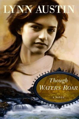 Though Waters Roar [Large Print] 1602855668 Book Cover