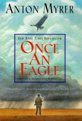 Once an Eagle 0060196963 Book Cover