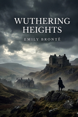 Wuthering Heights B0GVGG2N1C Book Cover