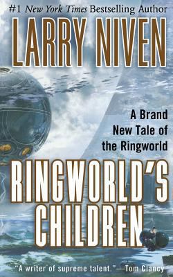 Ringworld's Children 0765396599 Book Cover