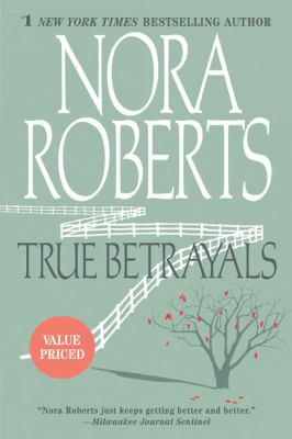 True Betrayals 0425233529 Book Cover