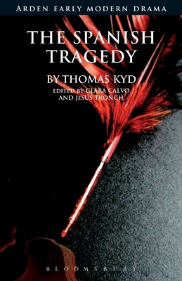 The Spanish Tragedy 190427160X Book Cover