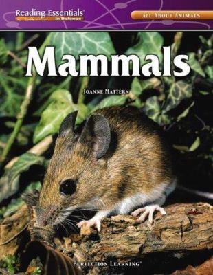 Mammals 0756946395 Book Cover