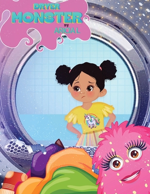 Dryer Monster B0DKZJY4J3 Book Cover