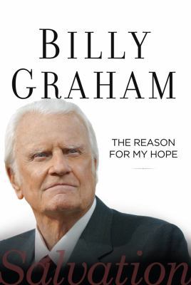 The Reason for My Hope: Salvation [Large Print] 1410461610 Book Cover