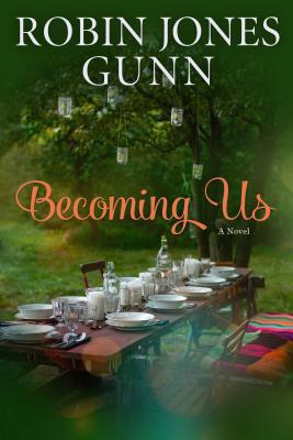 Becoming Us [Large Print] 1432864807 Book Cover