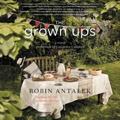 The Grown Ups 1481532693 Book Cover