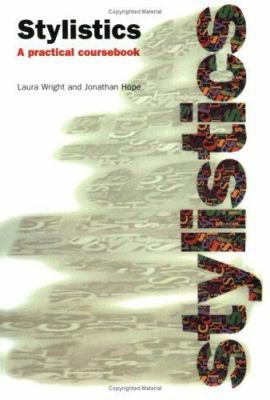 Stylistics: A Practical Coursebook B000P2XIC0 Book Cover
