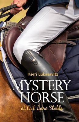 Mystery Horse at Oak Lane Stable 194333188X Book Cover