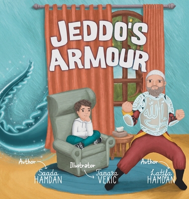 Jeddo's Armour 1763697622 Book Cover
