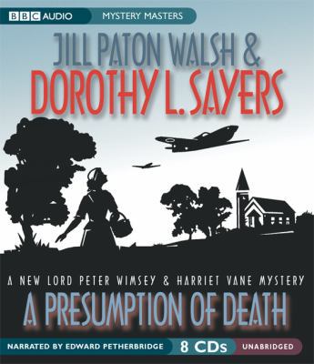 A Presumption of Death 1572703237 Book Cover