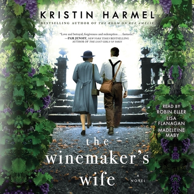 The Winemaker's Wife 1508286396 Book Cover
