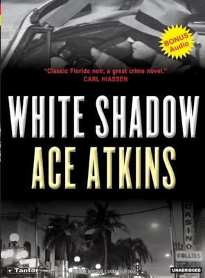 White Shadow 1400152402 Book Cover