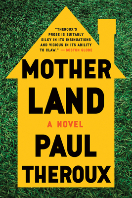 Mother Land 1328915824 Book Cover