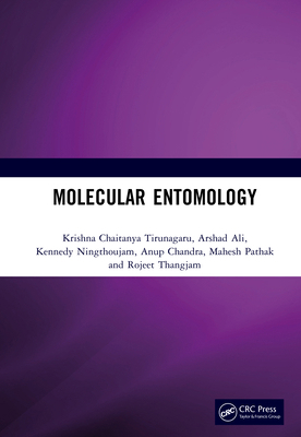 Molecular Entomology 1041247338 Book Cover