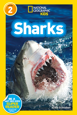 Ngr Sharks! (Special Sales UK Edition) 1426315791 Book Cover
