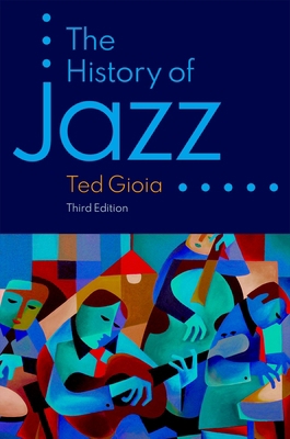 The History of Jazz 0190087218 Book Cover