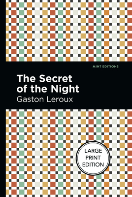 The Secret of the Night: Large Print Edition [Large Print] 1513137212 Book Cover