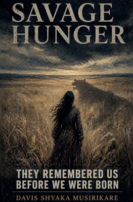 Savage Hunger B0GZQBV4XW Book Cover