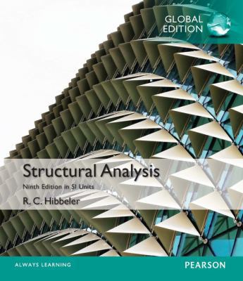 Structural Analysis plus MasteringEngineering w... 1292089563 Book Cover