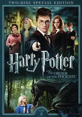 Harry Potter and the Order of the Phoenix B07FX8L6G6 Book Cover