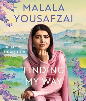 Finding My Way: A Memoir 1668142481 Book Cover