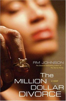 The Million Dollar Divorce: A Novel 0743258169 Book Cover