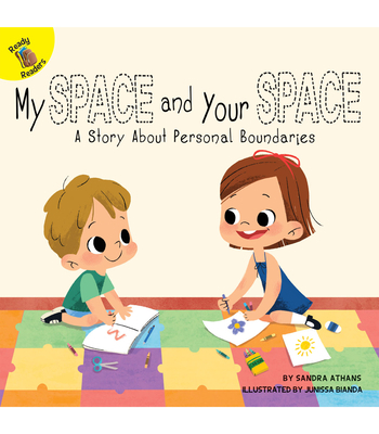 My Space and Your Space 1641566299 Book Cover