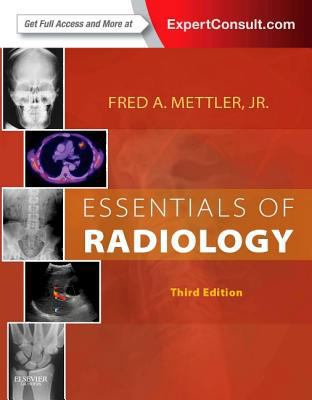 Essentials of Radiology 1455742252 Book Cover