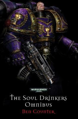 The Soul Drinkers: Redemption 1849704597 Book Cover