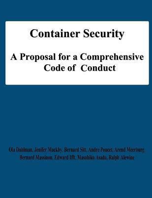 Container Security: A Proposal for a Comprehens... 1478194901 Book Cover
