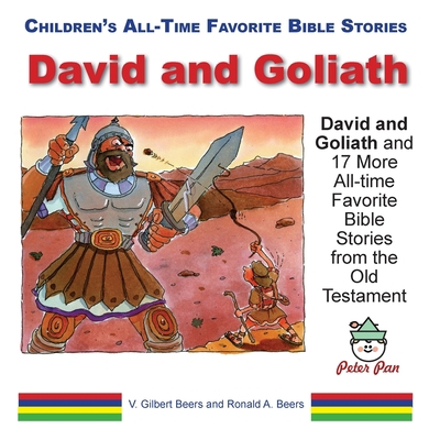 David and Goliath 0739603825 Book Cover