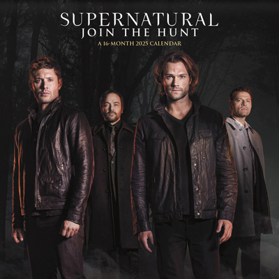 25wall Supernatural 1438899521 Book Cover