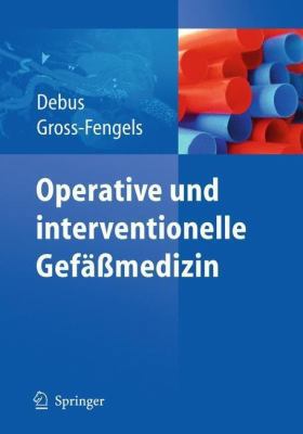 Operative Und Interventionelle Gefäßmedizin [German] 3642017088 Book Cover