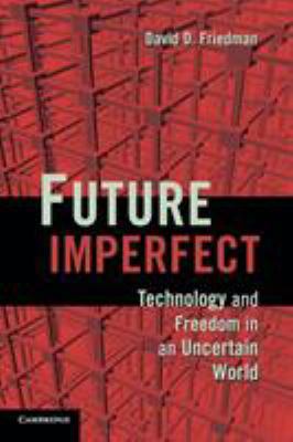 Future Imperfect 1107601657 Book Cover