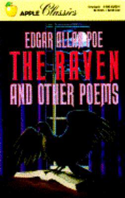 Raven and Other Poems 0590452606 Book Cover