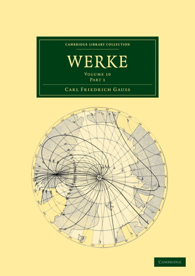 Werke [Latin] 110803232X Book Cover
