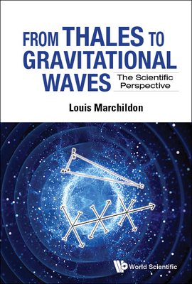 From Thales to Gravitational Waves 9811231176 Book Cover