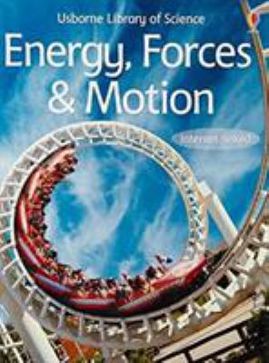 Energy Forces and Motion 0746078471 Book Cover