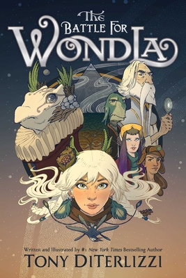 The Battle for Wondla 1665928611 Book Cover
