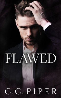 Flawed: A Dark Billionaire Romance B099C4V6YW Book Cover