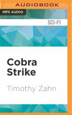 Cobra Strike 1522651063 Book Cover